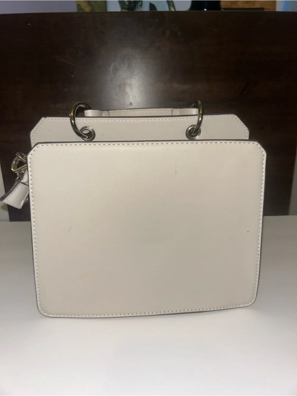 Steve Madden Bevelyn satchel bag
